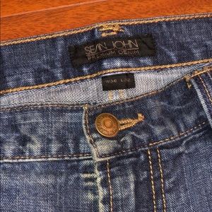Sean John Jeans - Sean Jean jeans w36 L32 Sean John Jeans - Sean Jean jeans w36 L32